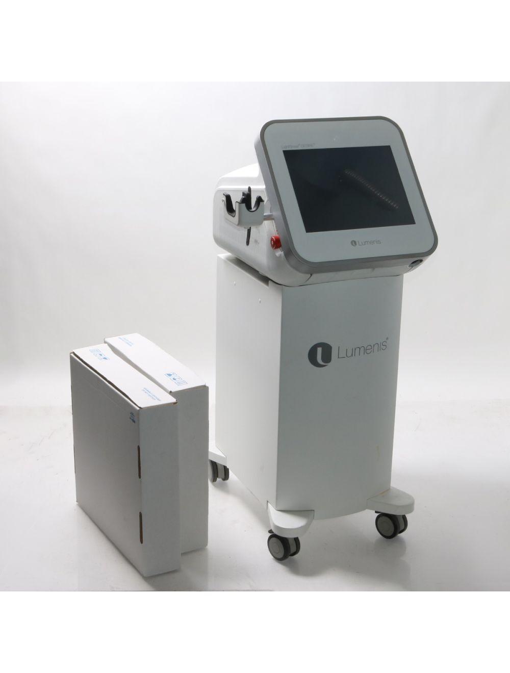 2017 Lumenis LightSheer Desire Light Sheer Hair Removal Laser w/ HS & XC Lumenis