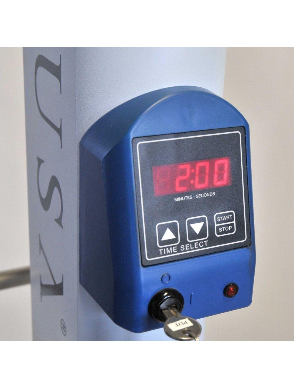 DUSA Pharmaceuticals Blue Light Blu-U Photodynamic Light Therapy Acne Control Sol International Medical