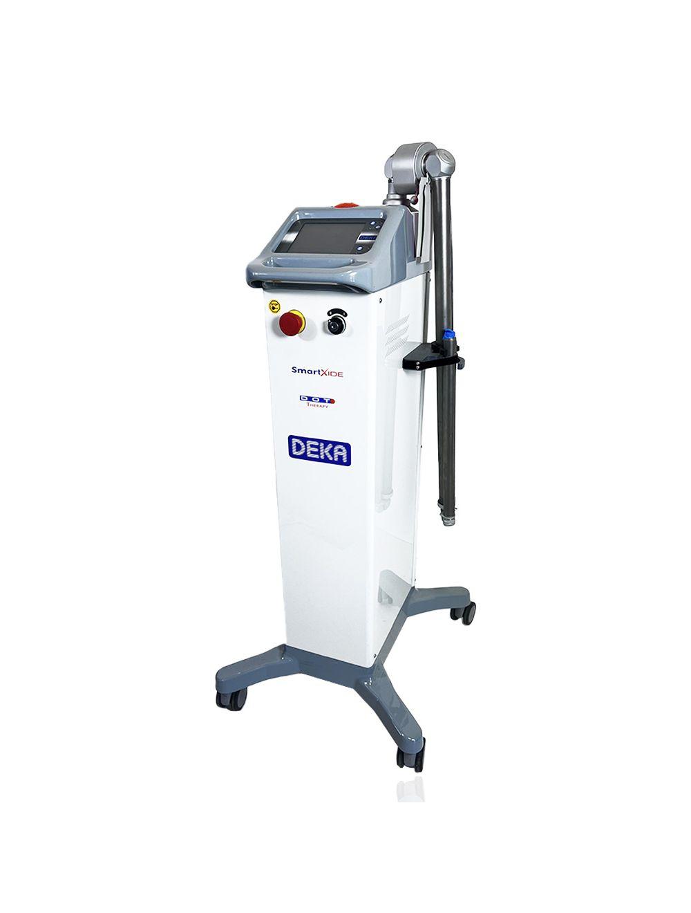 2010 DEKA Dot SmartXide 130W CO2 10600 Fractional Skin Resurfacing Laser System Sol International Medical