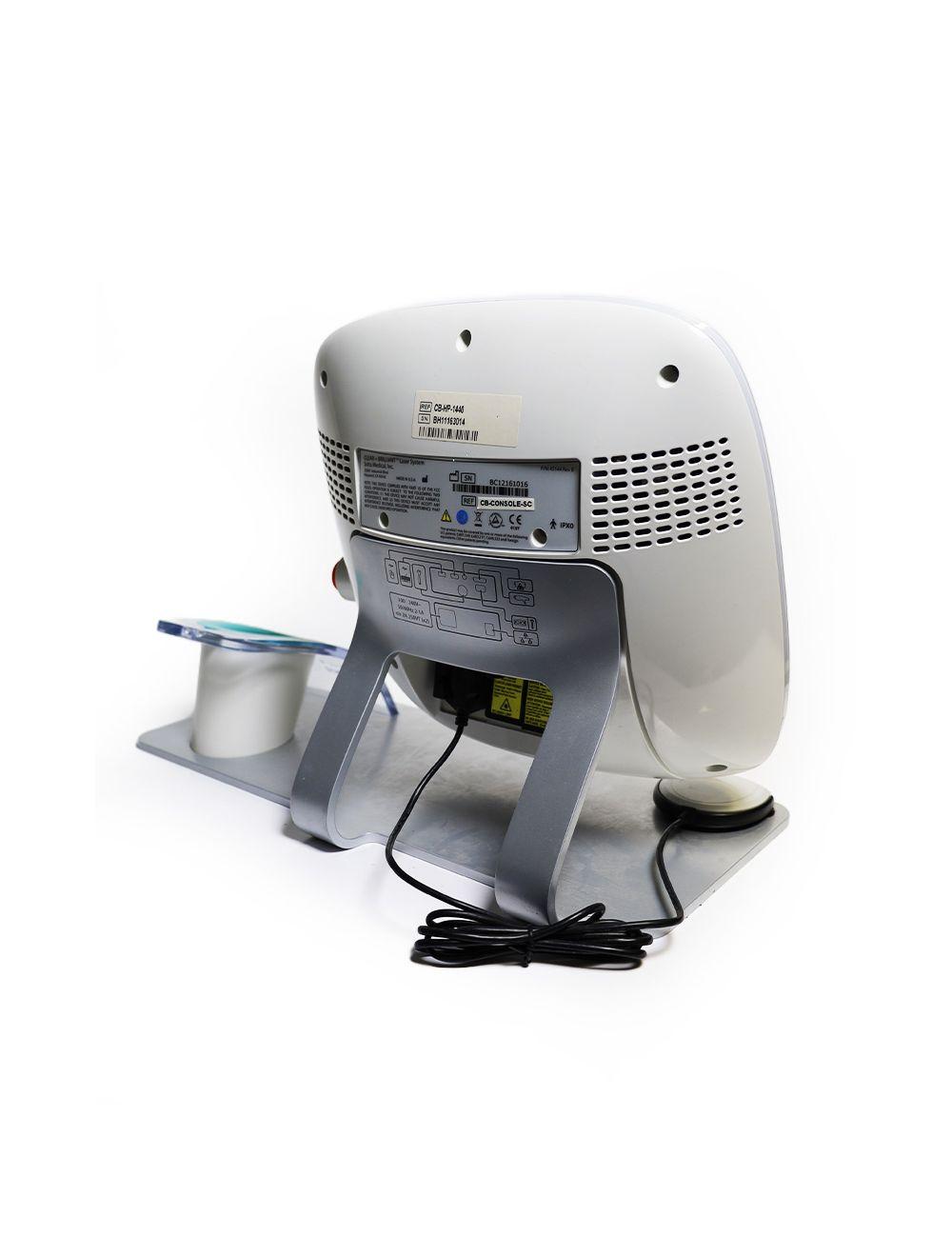 2012 Solta Clear & Brilliant 1440nm Diode Fractional Skin Rejuvenation Laser System Solta Medical