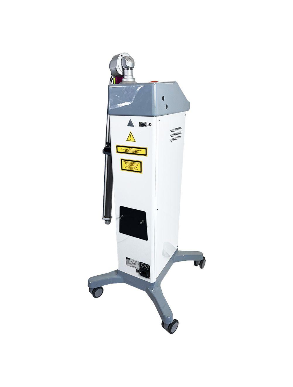 2010 DEKA Dot SmartXide 130W CO2 10600 Fractional Skin Resurfacing Laser System Sol International Medical