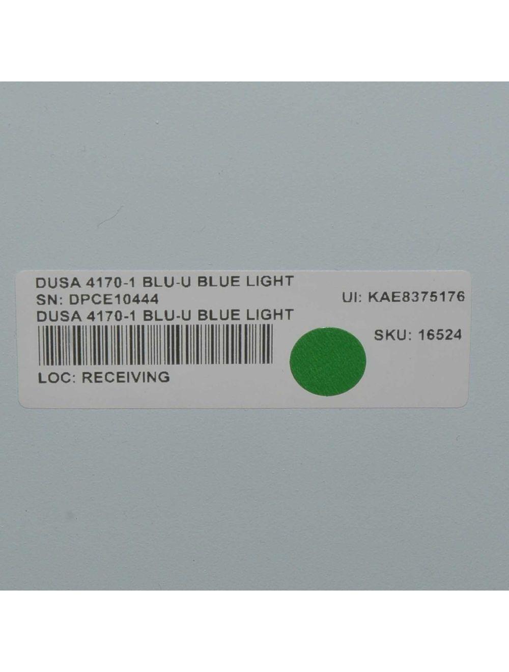 DUSA Pharmaceuticals Blue Light Blu-U Photodynamic Light Therapy Acne Control Sol International Medical