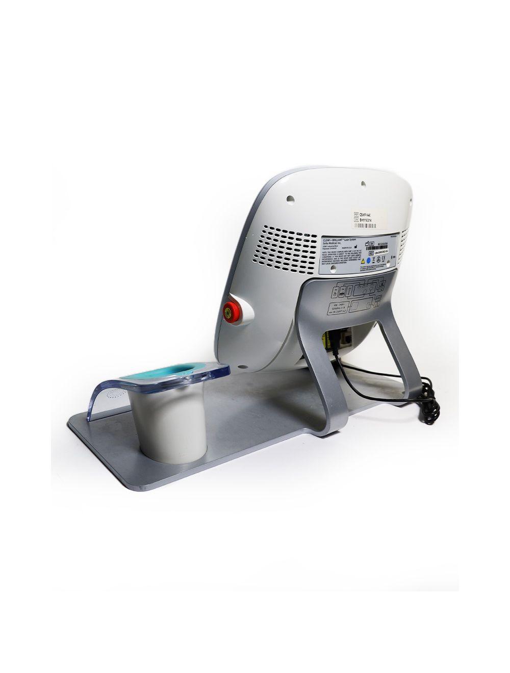 2012 Solta Clear & Brilliant 1440nm Diode Fractional Skin Rejuvenation Laser System Solta Medical