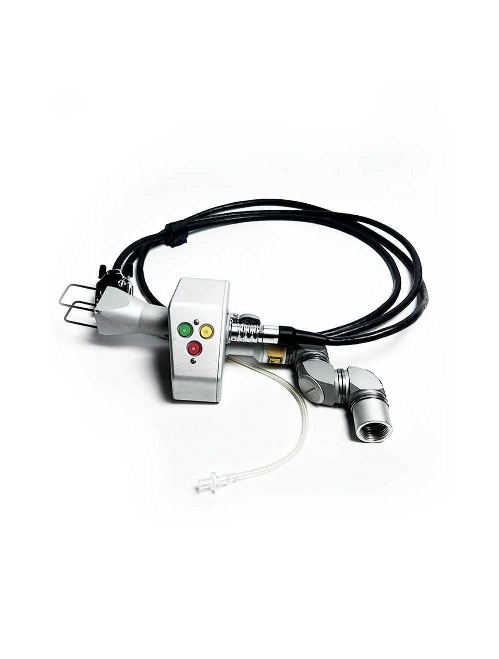 2010 DEKA Dot SmartXide 130W CO2 10600 Fractional Skin Resurfacing Laser System Sol International Medical