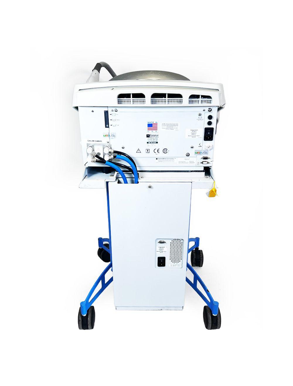 2008 Palomar StarLux 500 IPL Hair Removal Pigmented Lesions Laser System Palomar
