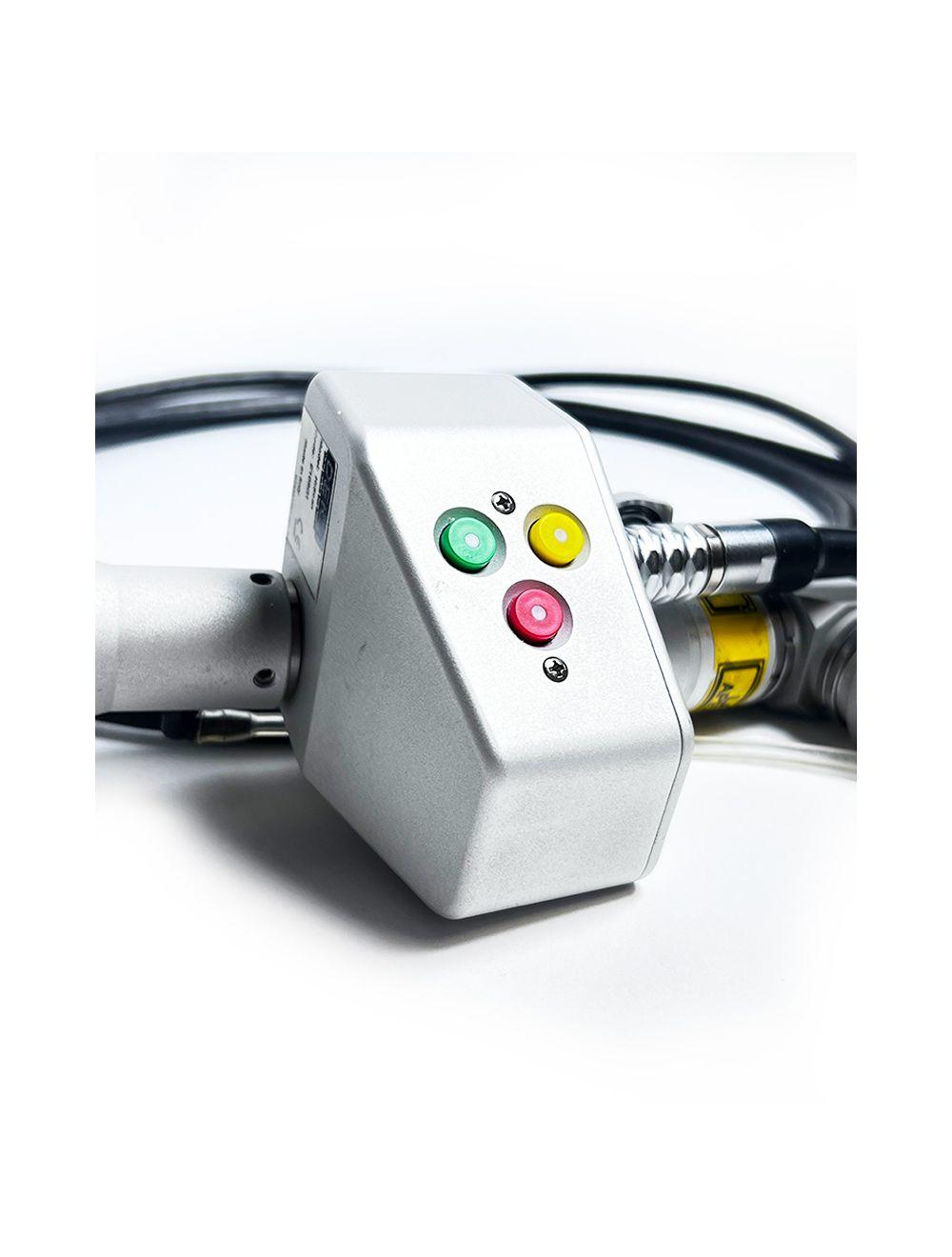 2010 DEKA Dot SmartXide 130W CO2 10600 Fractional Skin Resurfacing Laser System Sol International Medical