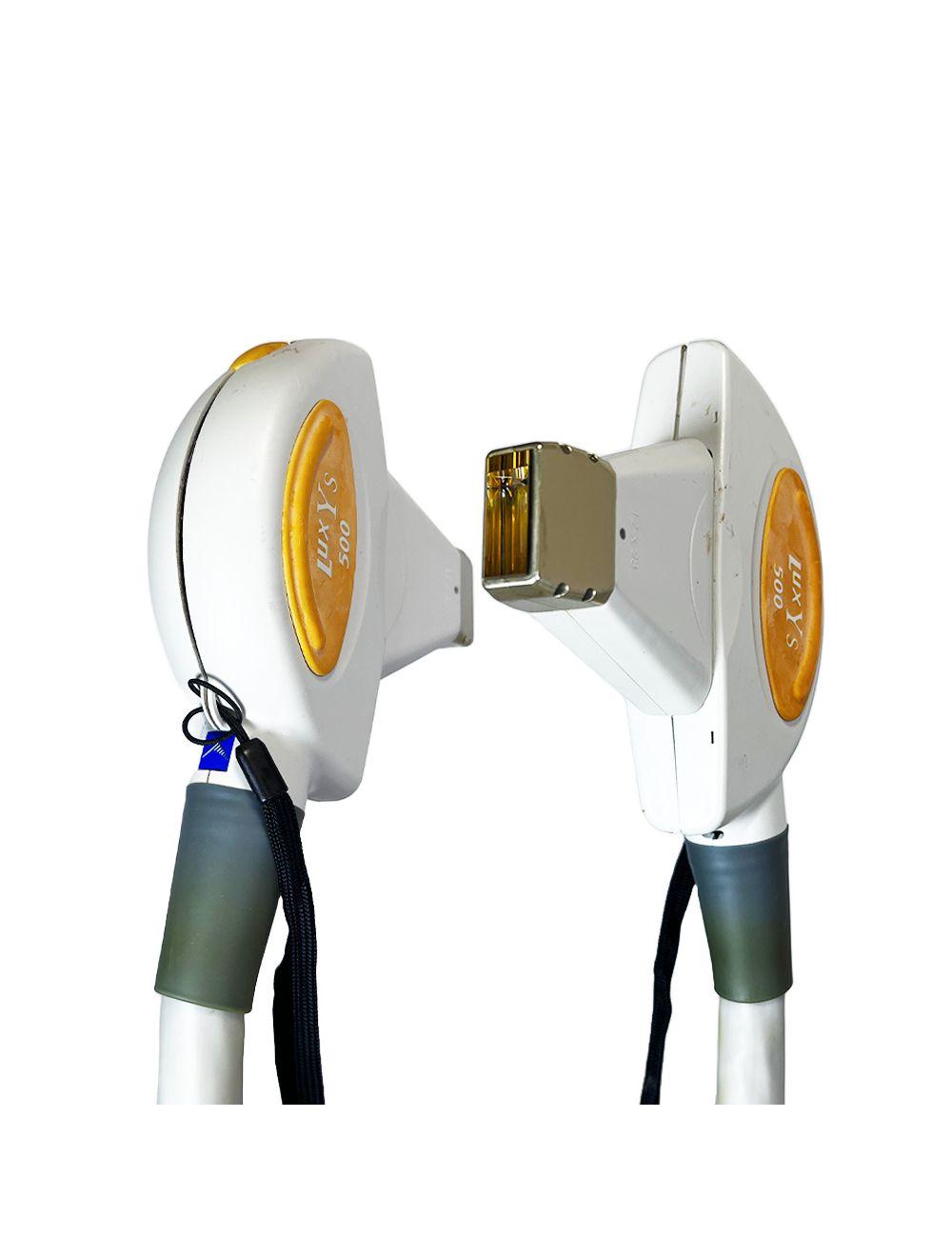 2008 Palomar StarLux 500 IPL Hair Removal Pigmented Lesions Laser System Palomar