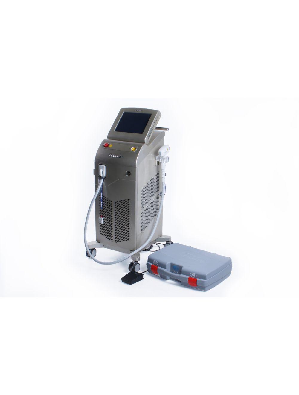 2018 Alma Soprano ICE Hair Removal Laser w/ 2 Handpieces 810 Diode Alex 755 Alma