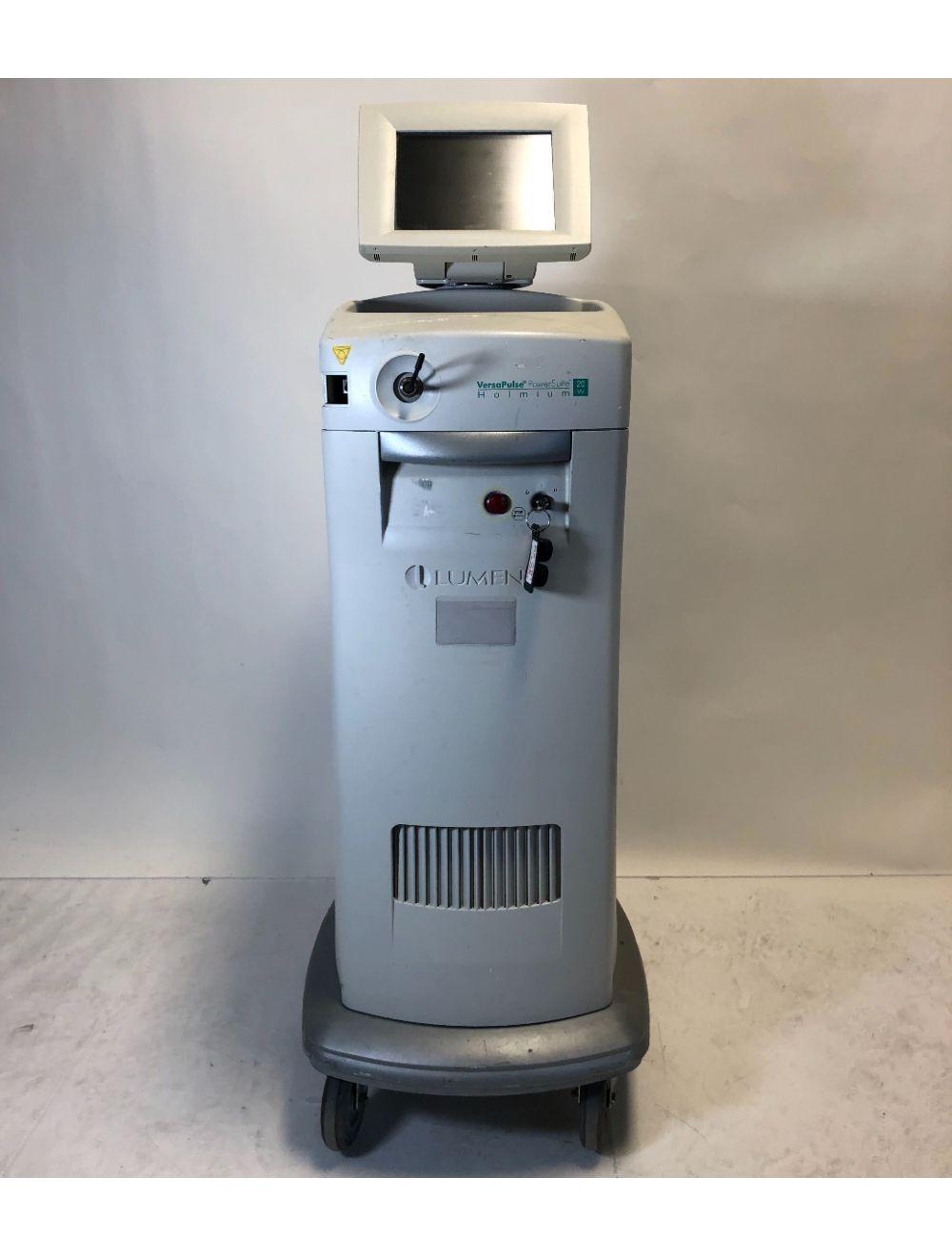 2002 Lumenis VersaPulse PowerSuite 20-Watt Holmium Surgical Laser System Lumenis