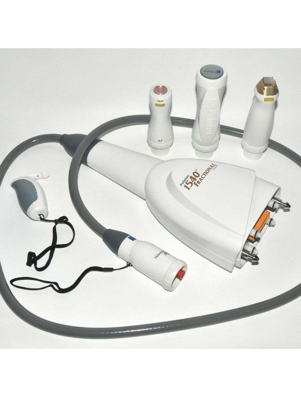 2015 Cynosure Icon IPL Laser Hair Removal Skin Resurfacing Laser System w/ 4 HPs Palomar