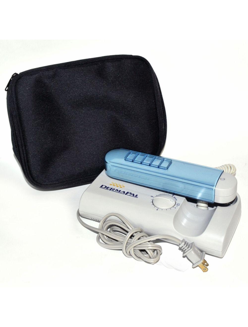 DermaPal UV Phototherapy Psoriasis Vitiligo Eczema Daavlin Skin Scalp Treatment Sol International Medical