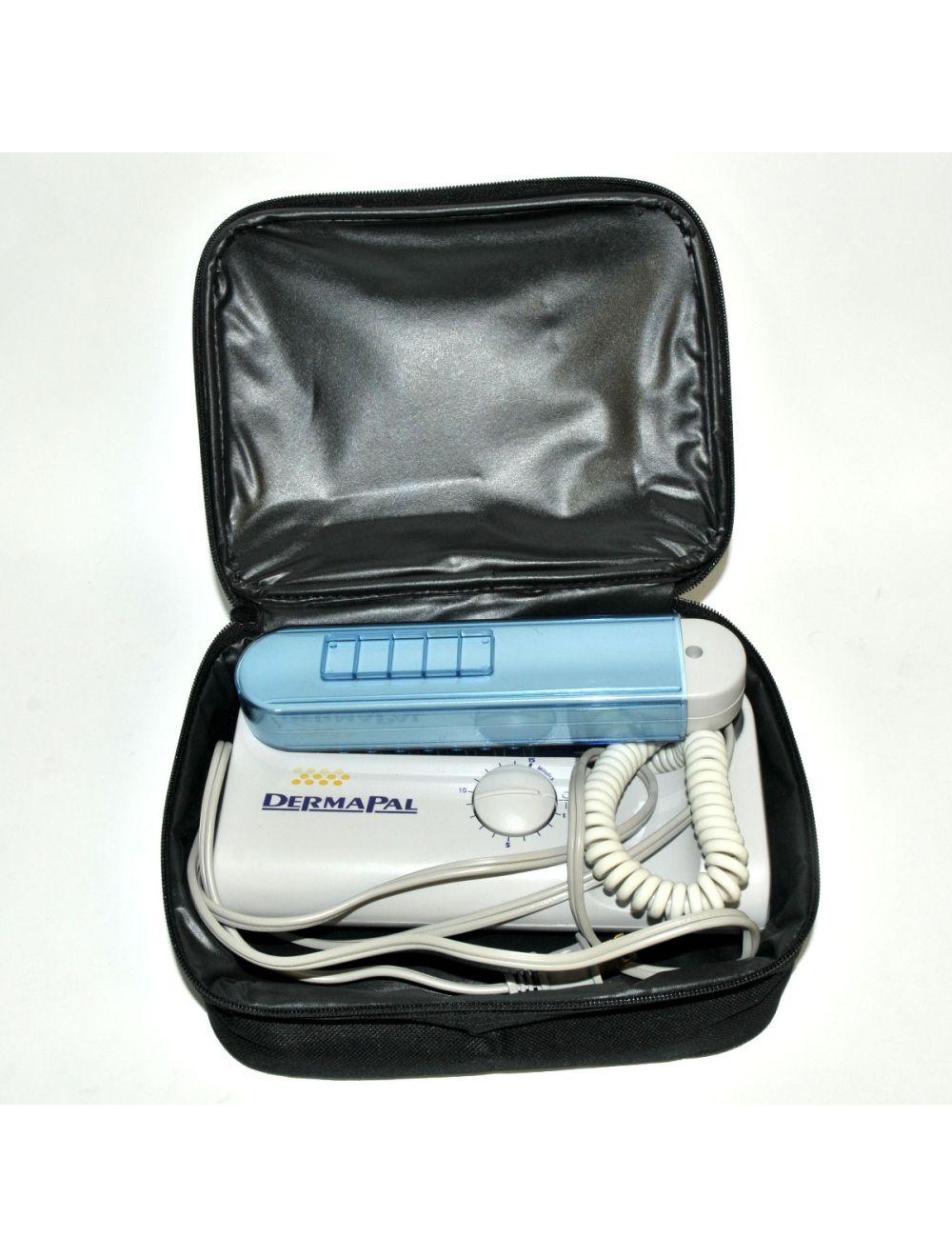 DermaPal UV Phototherapy Psoriasis Vitiligo Eczema Daavlin Skin Scalp Treatment Sol International Medical
