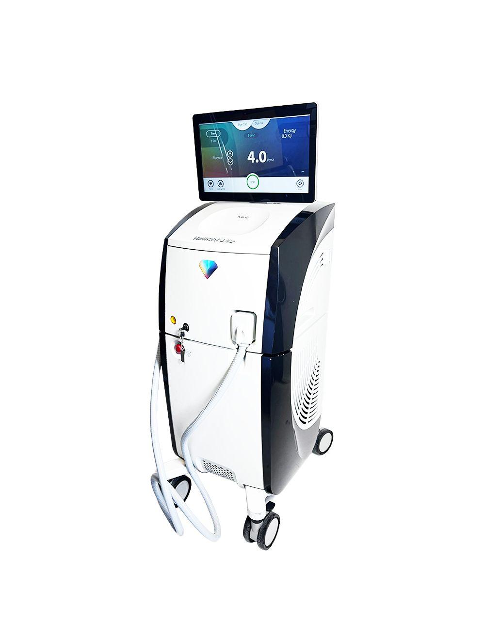 2022 Alma Harmony XL PRO IPL Laser Dye-VL QSW 1200J Vascular Lesions System Alma