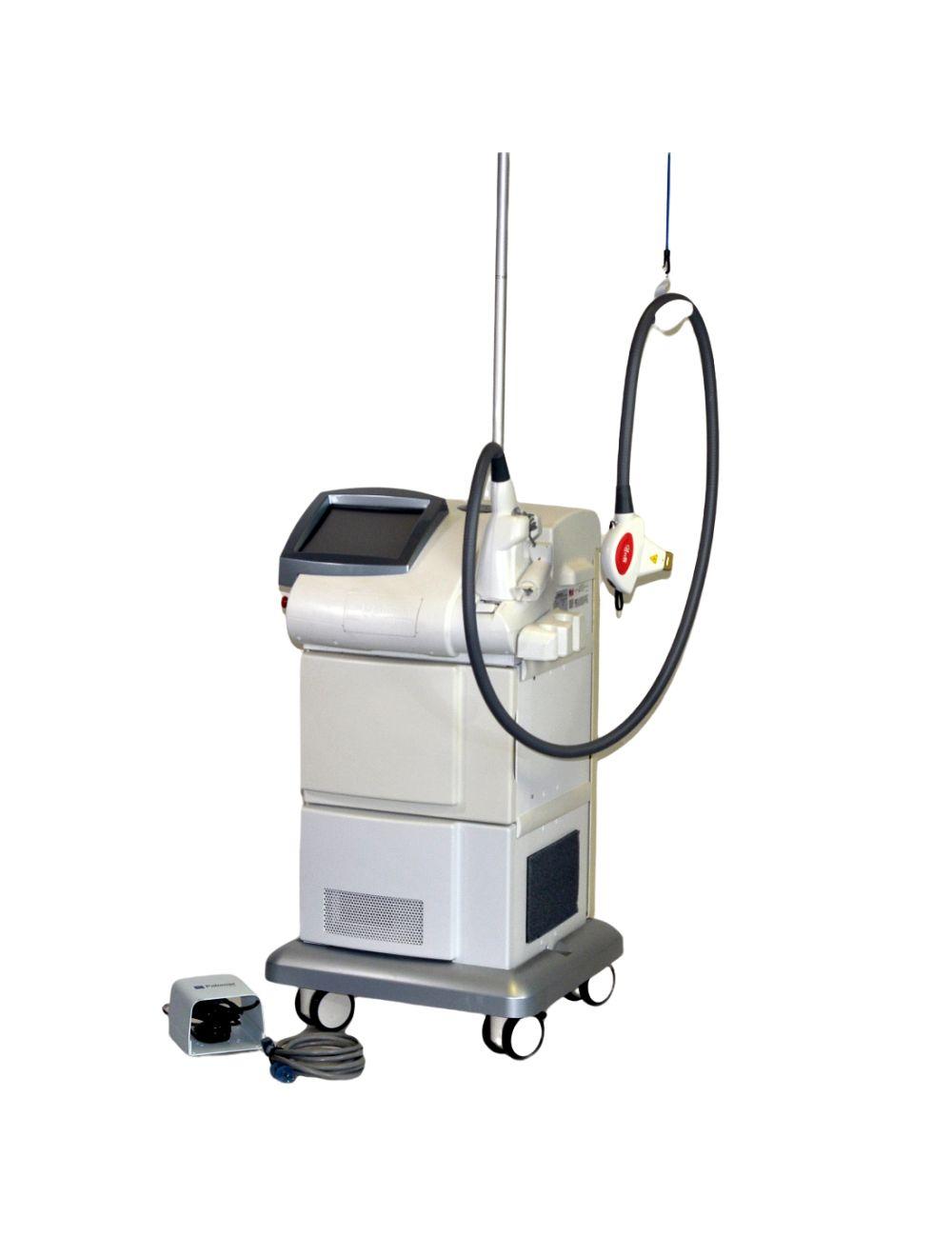 2015 Cynosure Icon IPL Laser Hair Removal Skin Resurfacing Laser System w/ 4 HPs Palomar