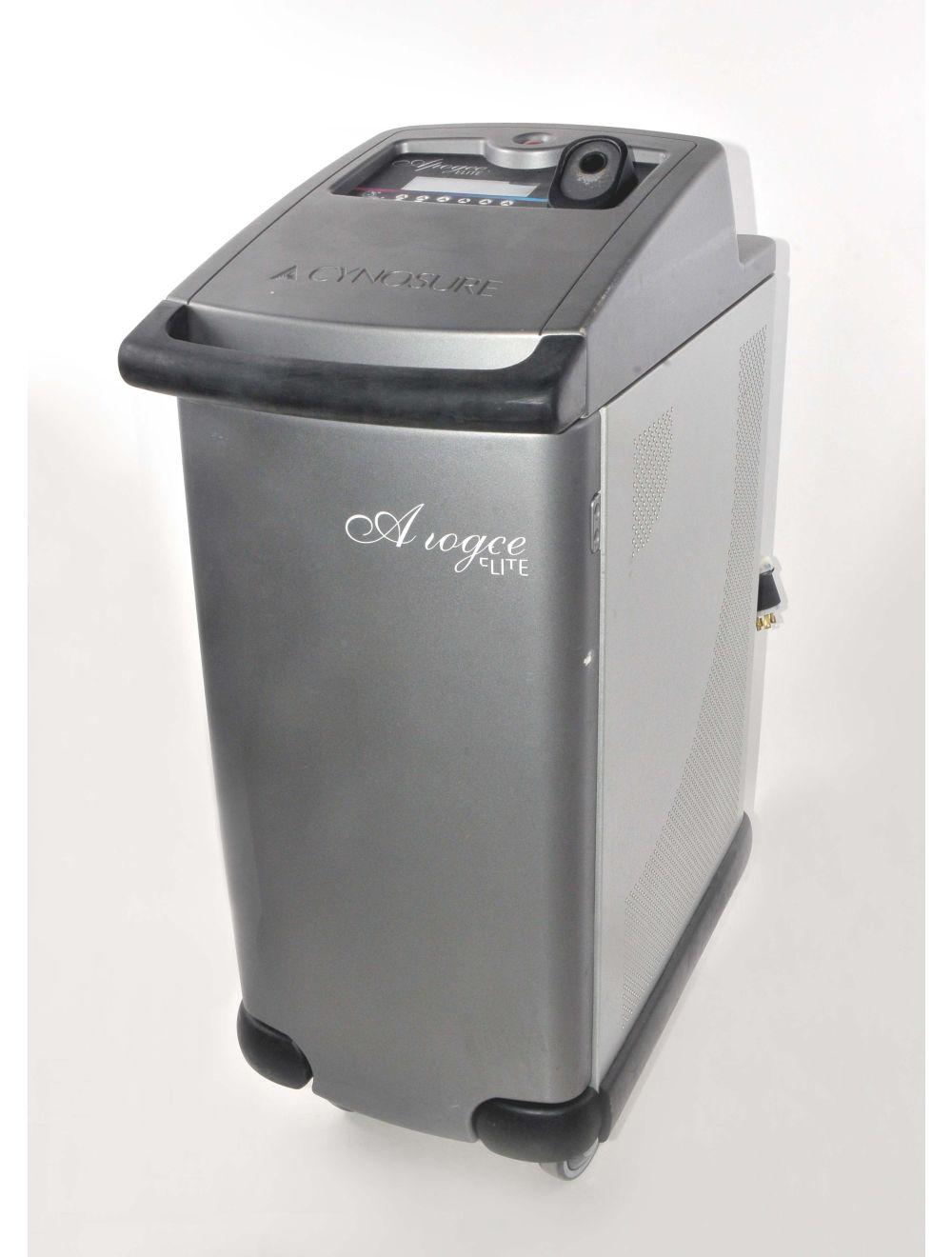 2004 Cynosure Apogee Elite Laser ELNL Hair Removal Lesion YAG 755 1064 nm System Cynosure