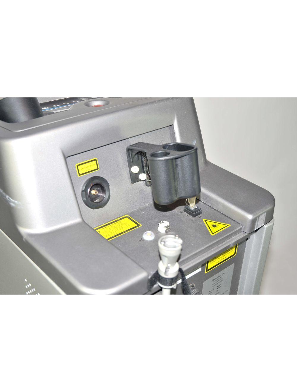 2004 Cynosure Apogee Elite Laser ELNL Hair Removal Lesion YAG 755 1064 nm System Cynosure