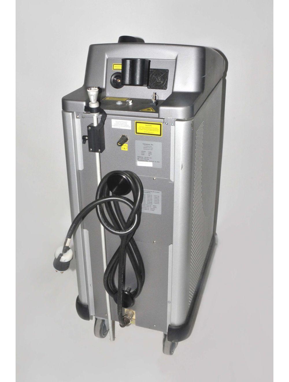 2004 Cynosure Apogee Elite Laser ELNL Hair Removal Lesion YAG 755 1064 nm System Cynosure