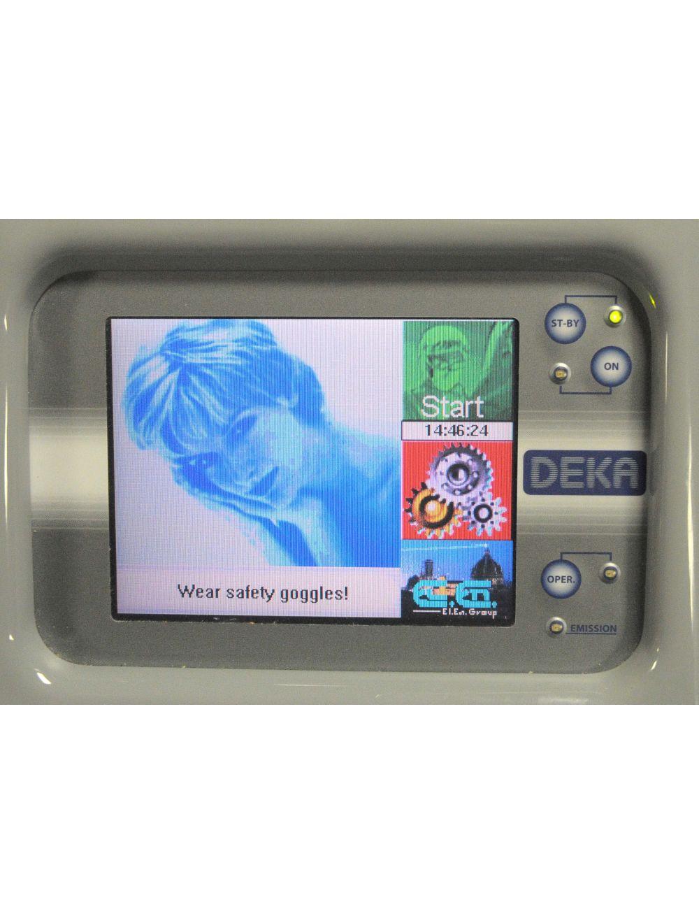 DEKA SmartXide DOT Therapy CO2 Fractional Cosmetic Laser Ablative Skin Resurface Sol International Medical