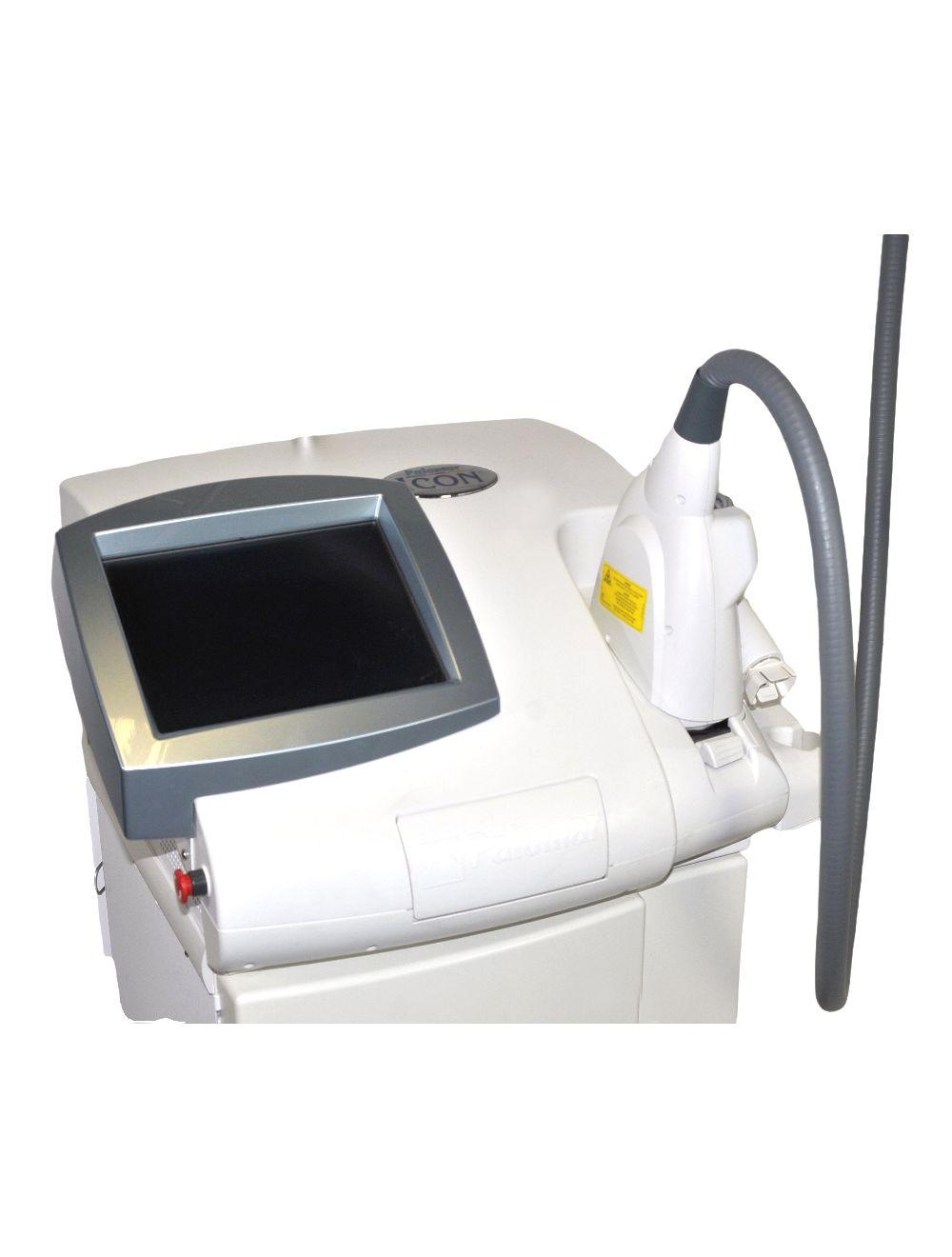 2015 Cynosure Icon IPL Laser Hair Removal Skin Resurfacing Laser System w/ 4 HPs Palomar