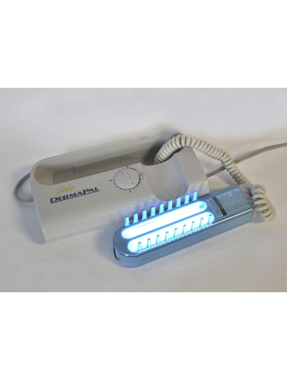 DermaPal UV Phototherapy Psoriasis Vitiligo Eczema Daavlin Skin Scalp Treatment Sol International Medical