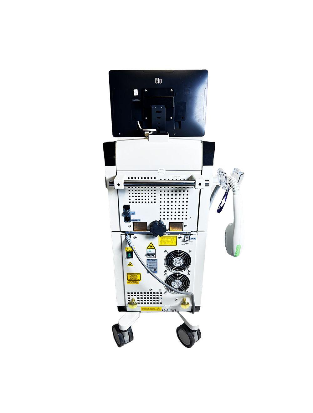 2022 Alma Harmony XL PRO IPL Laser Dye-VL QSW 1200J Vascular Lesions System Alma