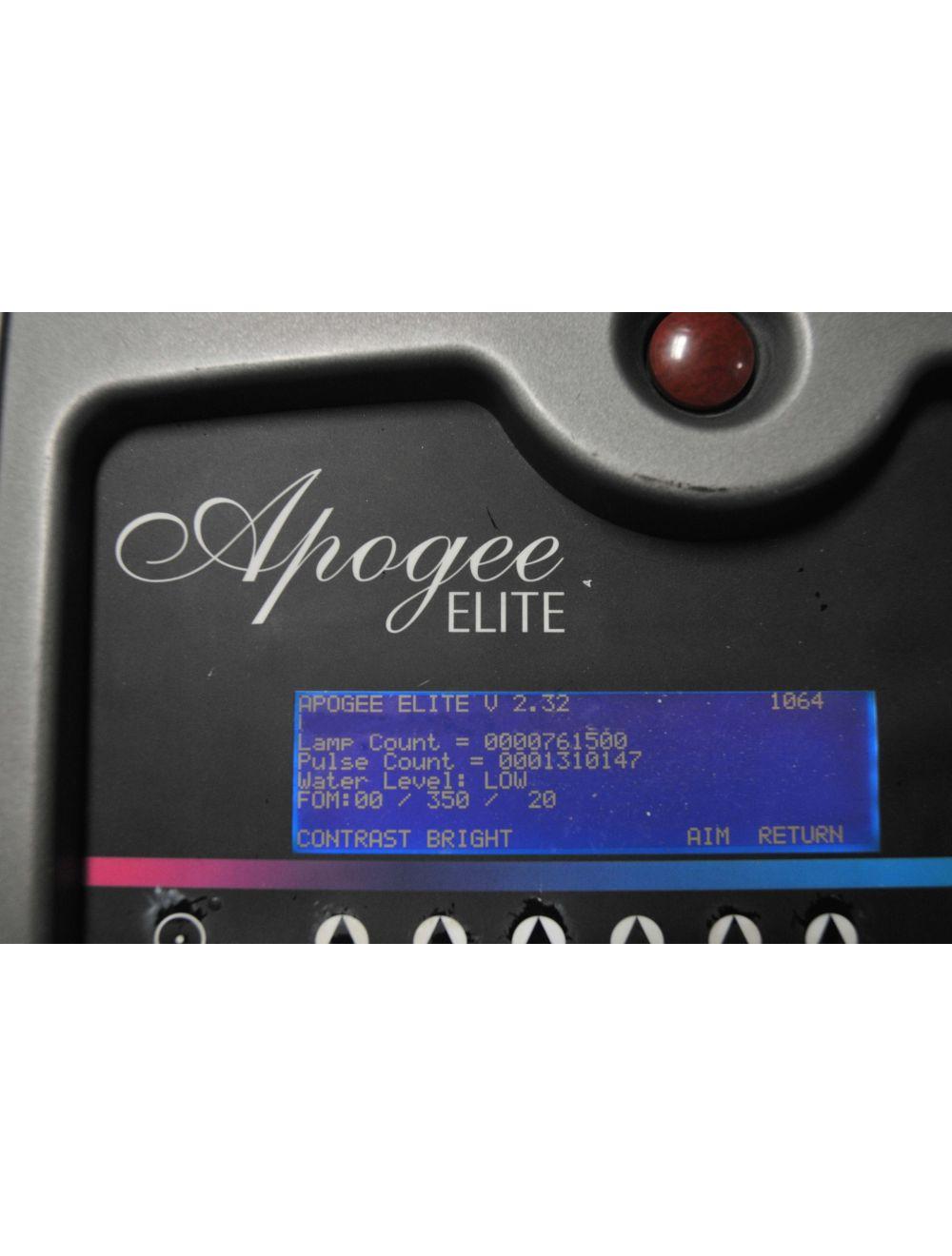 2004 Cynosure Apogee Elite Laser ELNL Hair Removal Lesion YAG 755 1064 nm System Cynosure
