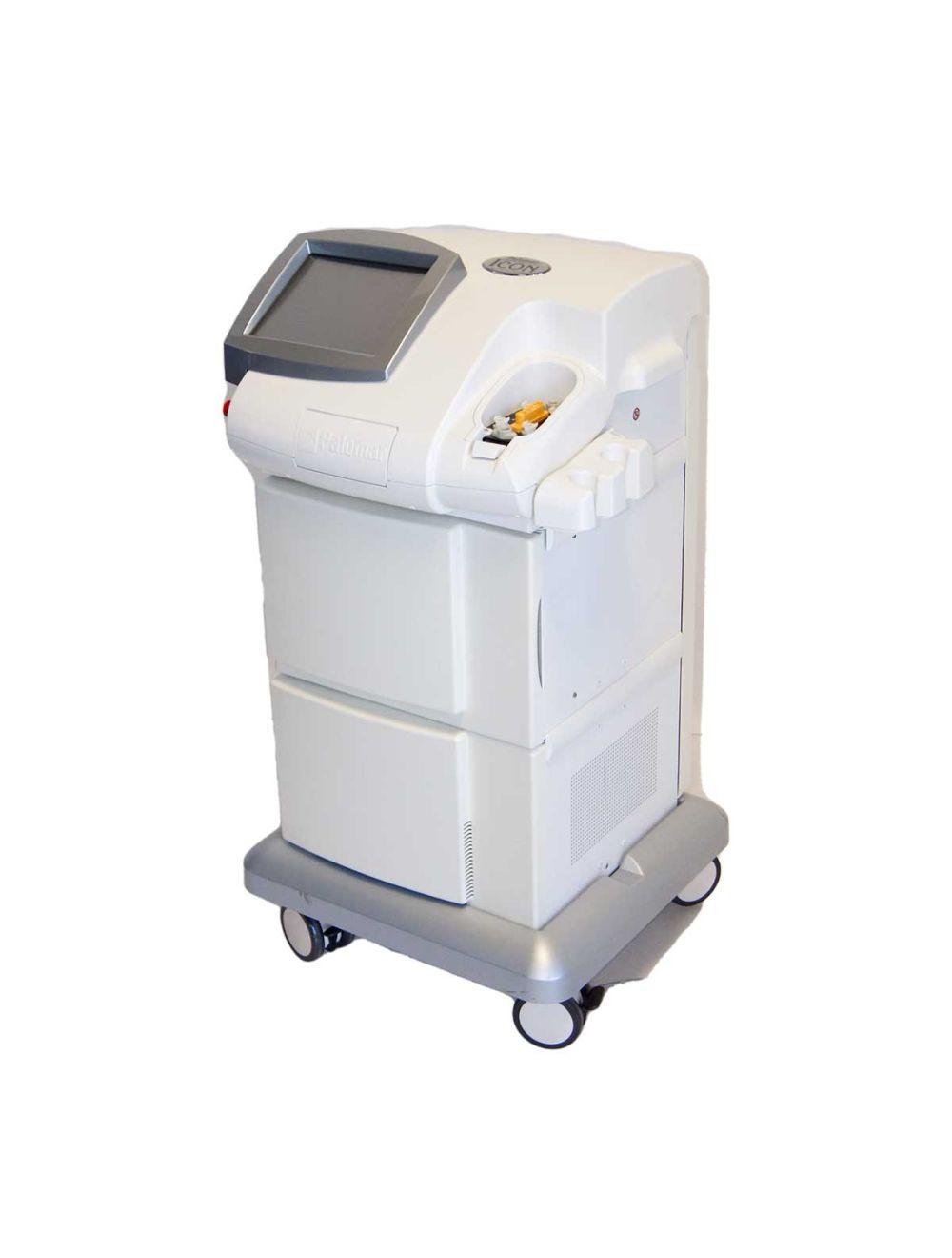 2013 Cynosure Palomar Icon IPL Acne Scar Skin Hair Removal System MaxG 1540 2940 Palomar