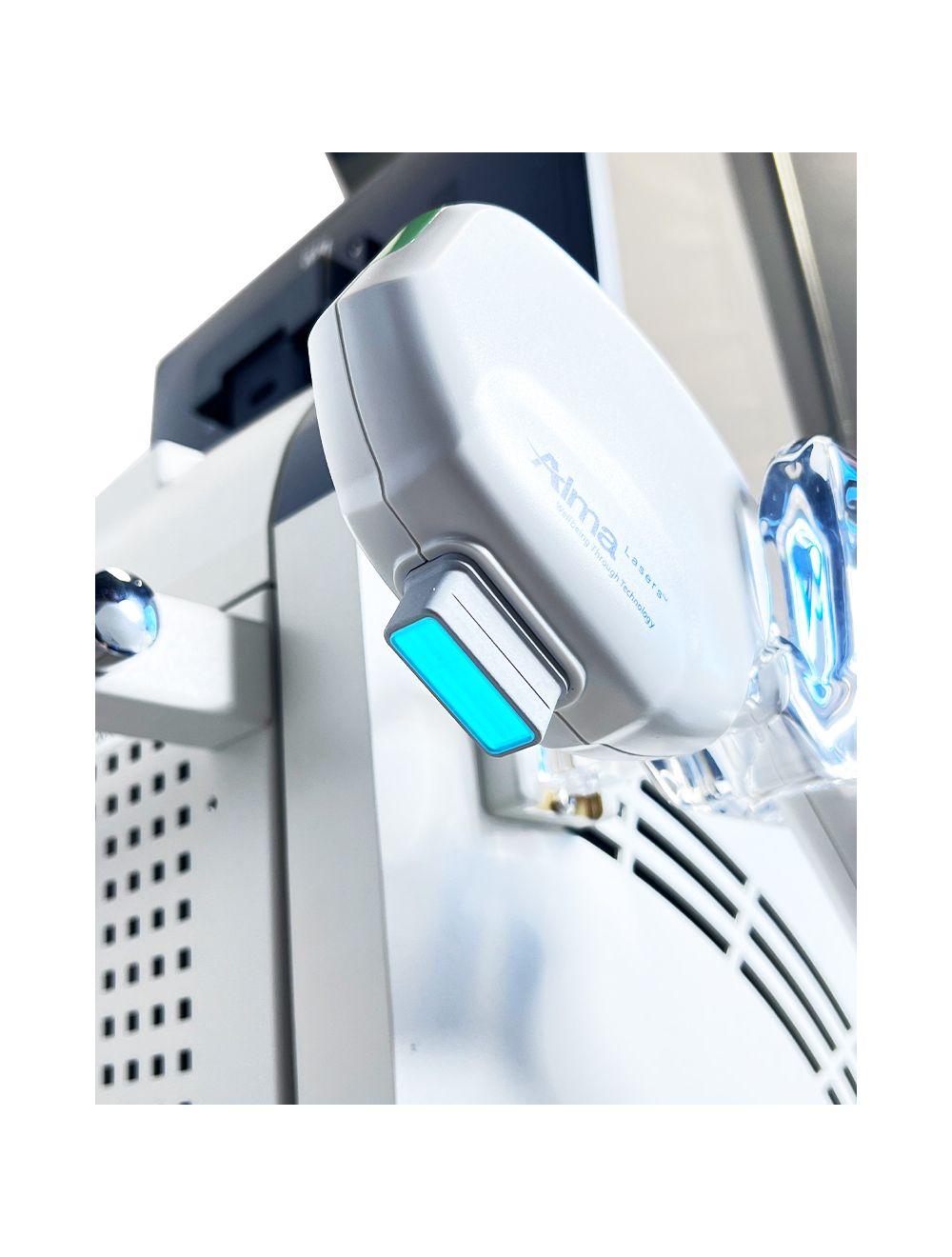 2022 Alma Harmony XL PRO IPL Laser Dye-VL QSW 1200J Vascular Lesions System Alma