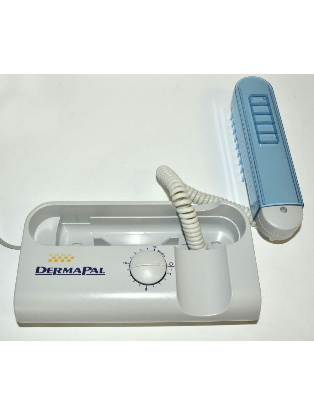 DermaPal UV Phototherapy Psoriasis Vitiligo Eczema Daavlin Skin Scalp Treatment Sol International Medical
