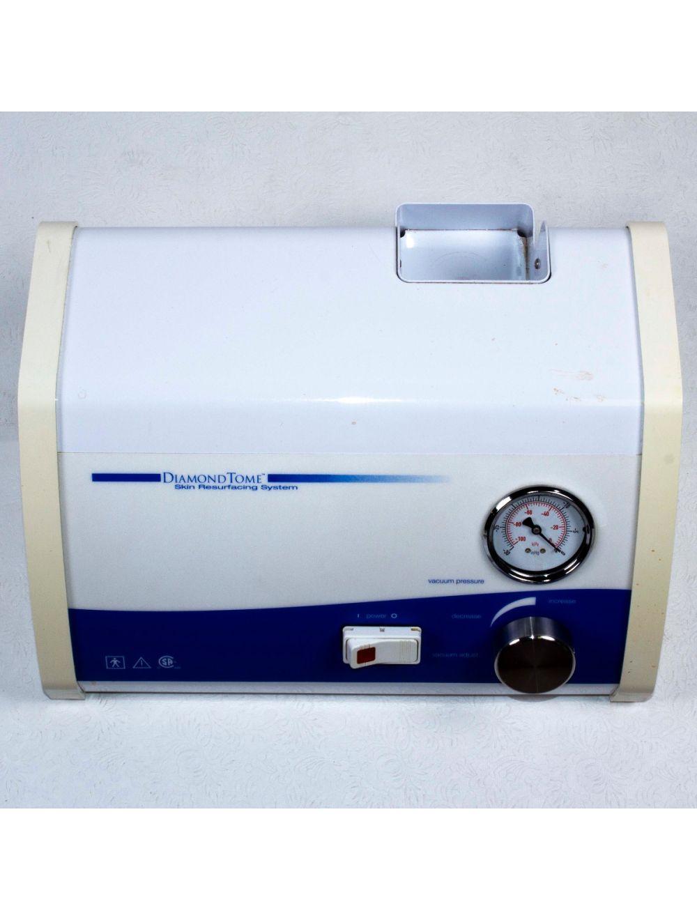 Altair Diamond Tome Vacuum Microdermabrasion Skin Resurfacing DM5000A w/ 5 Wands Sol International Medical