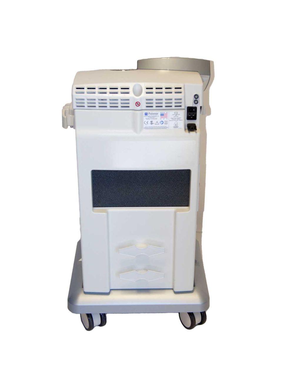 2013 Cynosure Palomar Icon IPL Acne Scar Skin Hair Removal System MaxG 1540 2940 Palomar