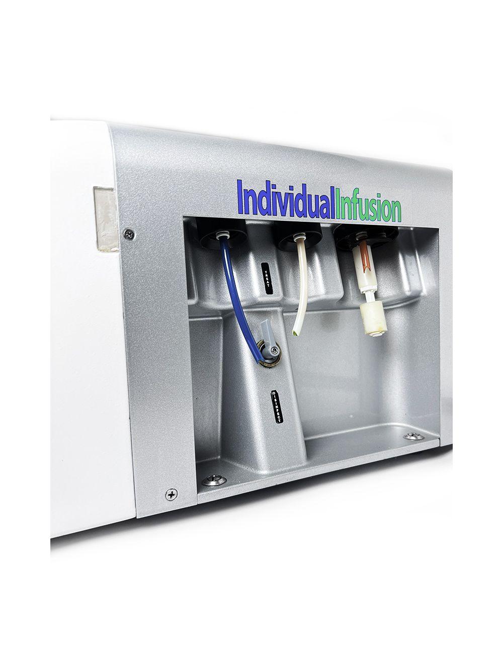 Envy Medical SilkPeel Dermalinfusion Skin Resurfacing Treatment System 258.3 HRS Sol International Medical