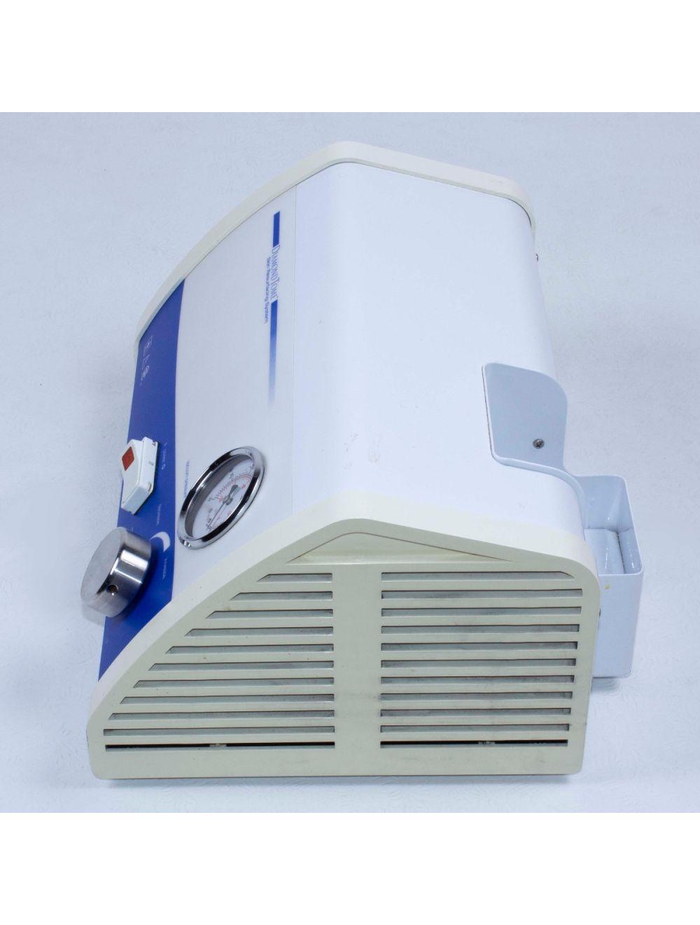 Altair Diamond Tome Vacuum Microdermabrasion Skin Resurfacing DM5000A w/ 5 Wands Sol International Medical
