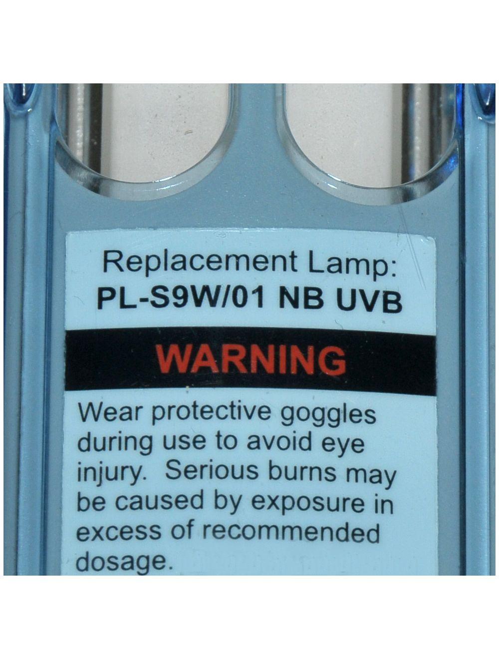 DermaPal UV Phototherapy Psoriasis Vitiligo Eczema Daavlin Skin Scalp Treatment Sol International Medical