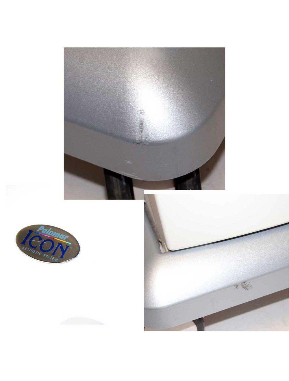 2013 Cynosure Palomar Icon IPL Acne Scar Skin Hair Removal System MaxG 1540 2940 Palomar