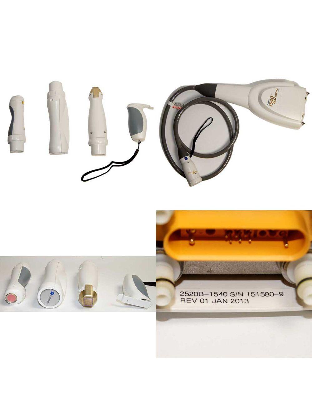 2013 Cynosure Palomar Icon IPL Acne Scar Skin Hair Removal System MaxG 1540 2940 Palomar