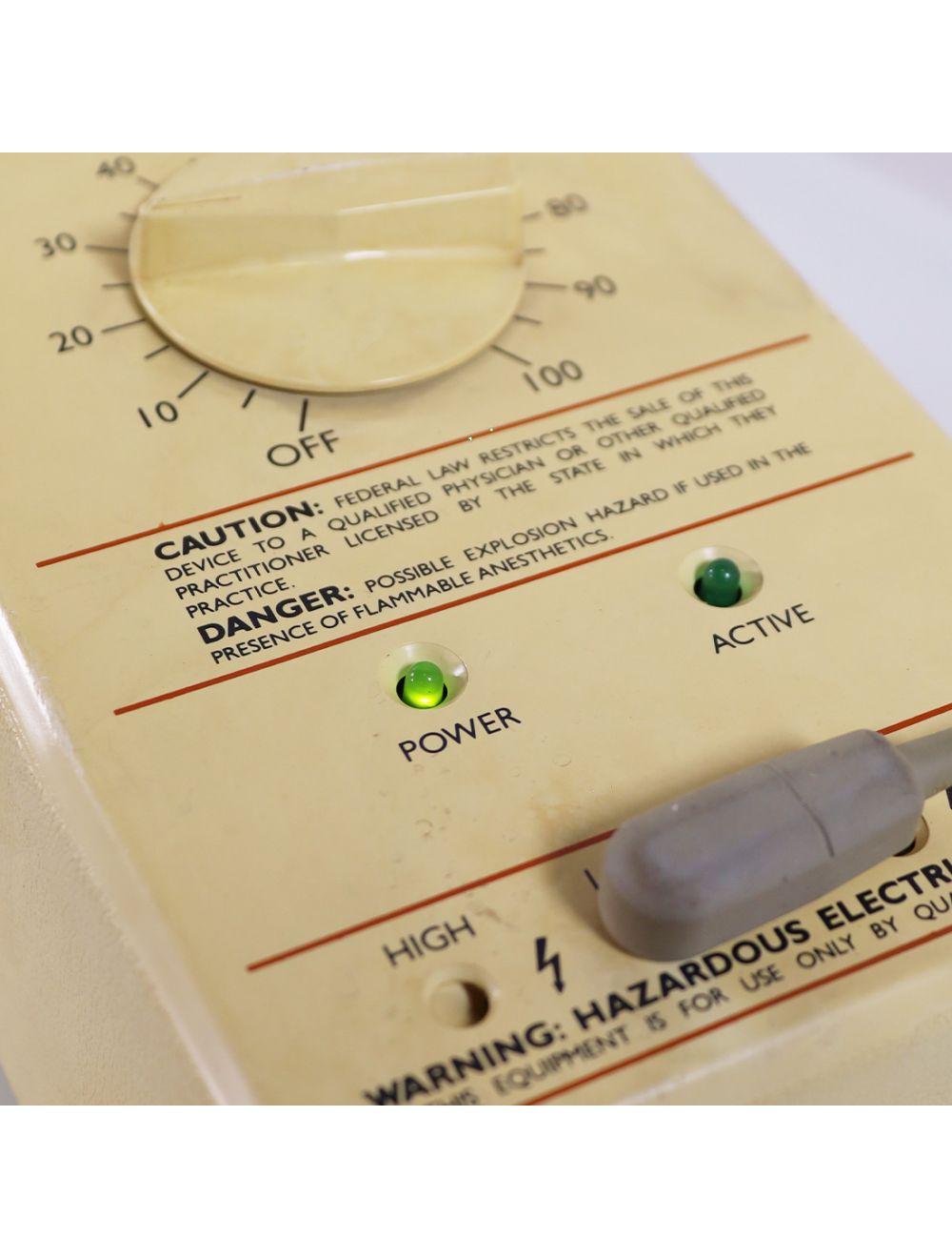 Birtcher Hyfrecator Solid State 733 ESU Electrosurgical Unit 733-FS (1984) Sol International Medical