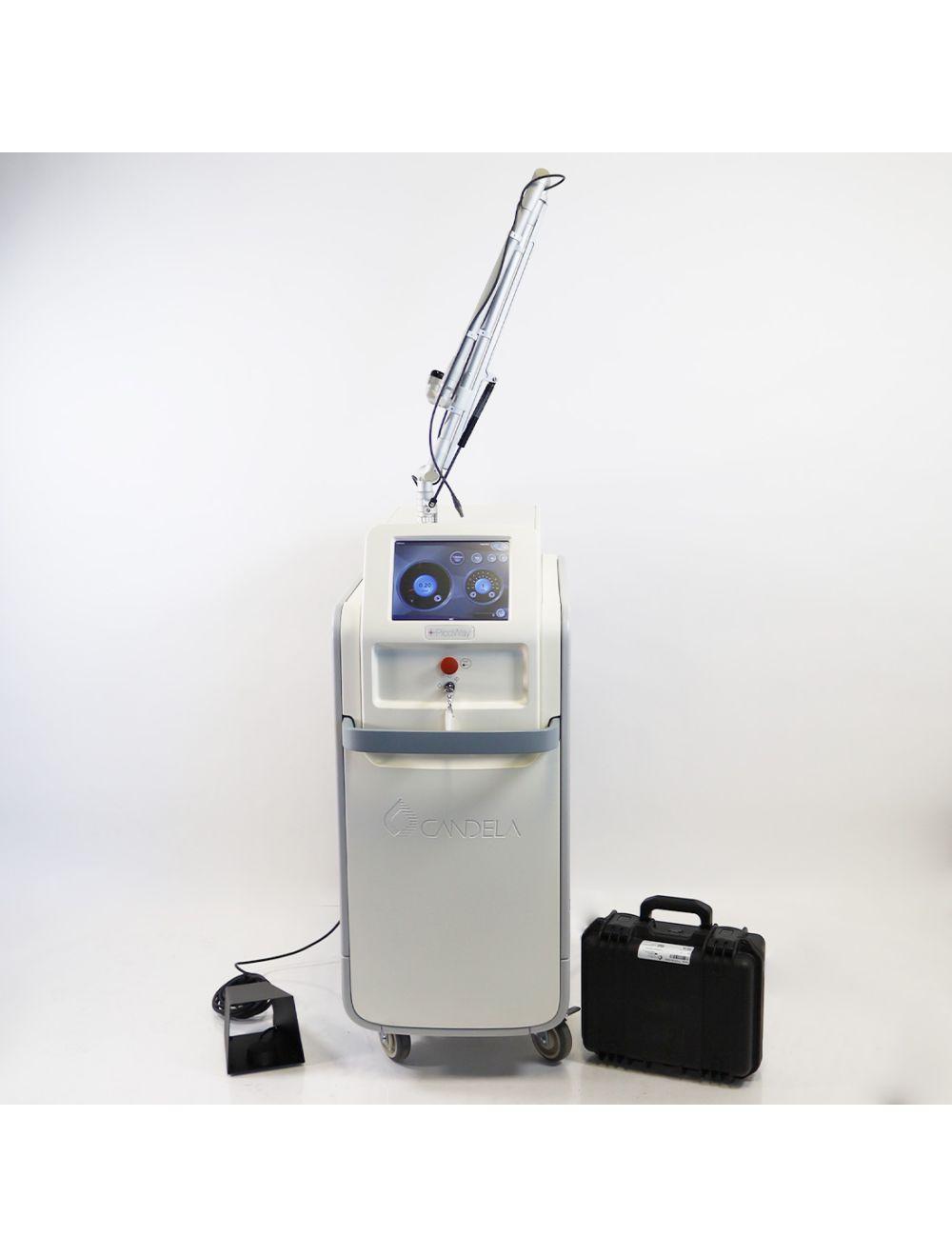 2018 Candela PicoWay Picosecond Laser Tattoo Removal 532nm 730nm 785nm 1064nm System Candela