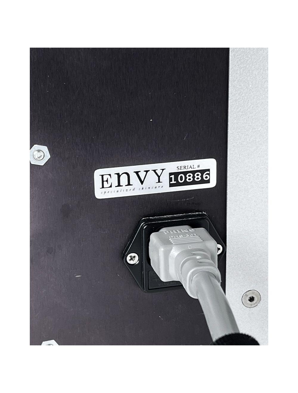 Envy Medical SilkPeel Dermalinfusion Skin Resurfacing Treatment System 995.0 HRS Sol International Medical