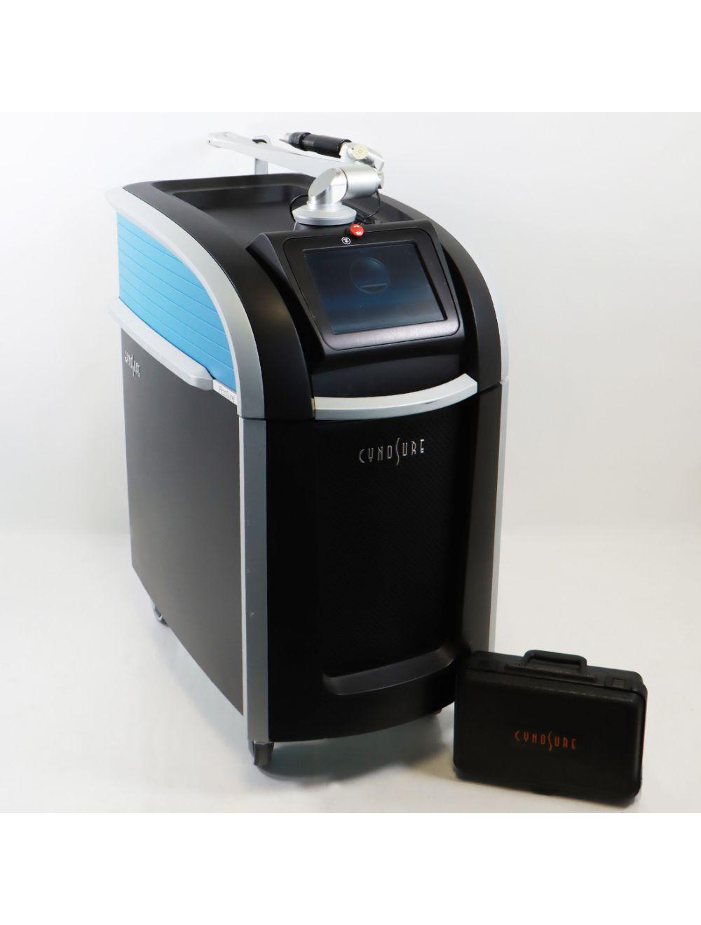 2014 Cynosure PicoSure Laser Tattoo Removal Lesions Acne Scars Skin Rejuvenation Cynosure