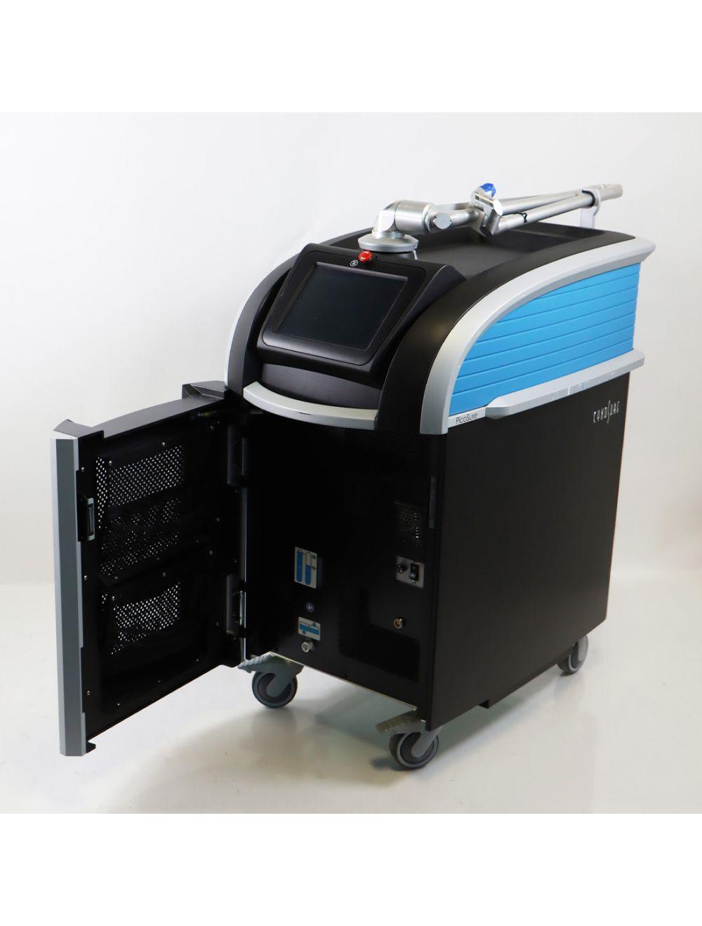 2014 Cynosure PicoSure Laser Tattoo Removal Lesions Acne Scars Skin Rejuvenation Cynosure