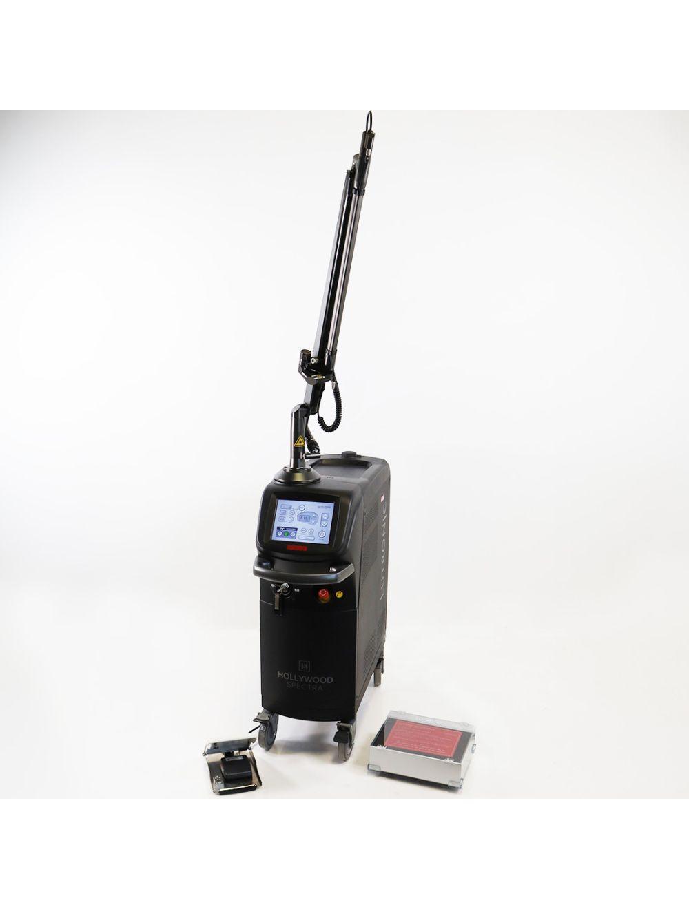 2021 Lutronic Hollywood Spectra 532/585/650/1064nm Laser System Lutronic