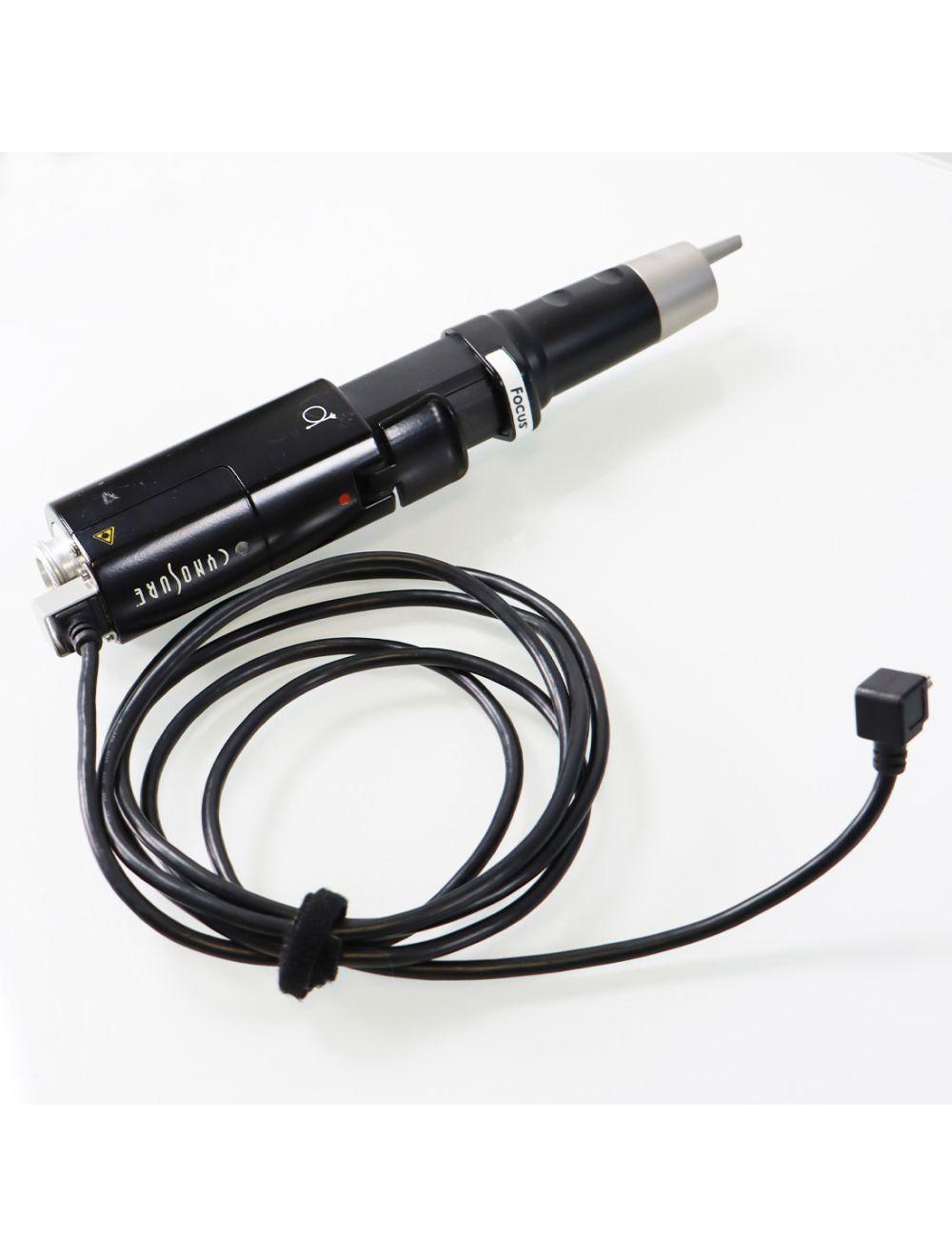 2014 Cynosure PicoSure Laser Tattoo Removal Lesions Acne Scars Skin Rejuvenation Cynosure
