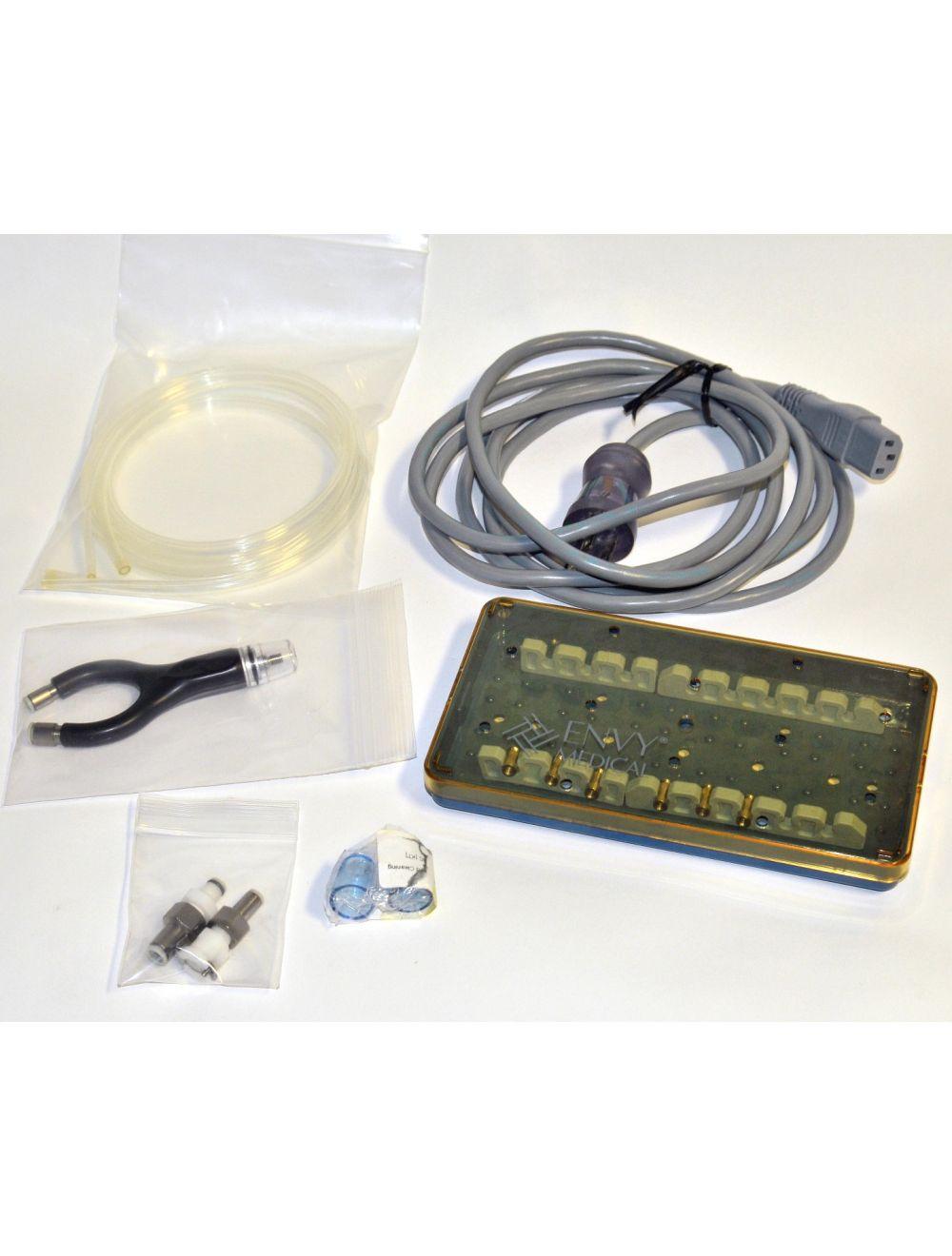 Envy Medical SilkPeel 3 MD A0142 Dermalinfusion Skin Rejuvenation Silk Peel 91Hr Sol International Medical