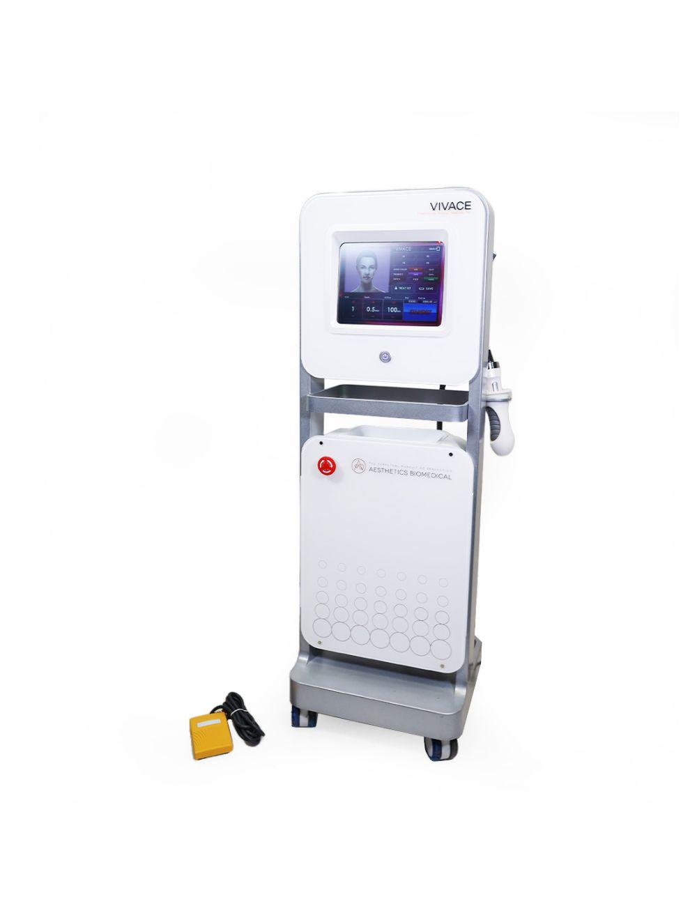 2020 Vivace Fractional RF Microneedling Wrinkle Skin Tightening RadioFrequency Sol International Medical
