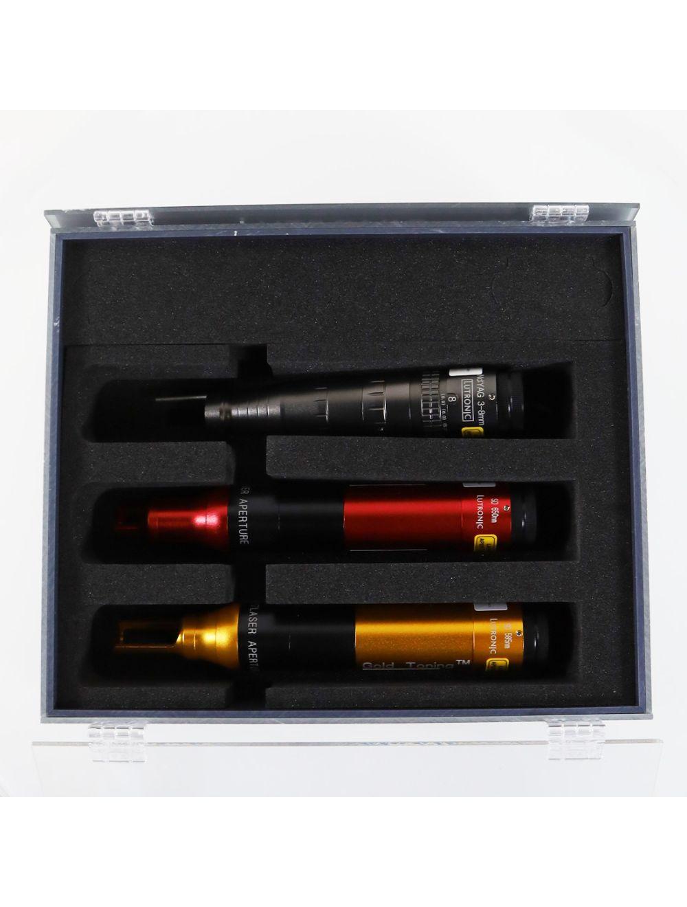2021 Lutronic Hollywood Spectra 532/585/650/1064nm Laser System Lutronic