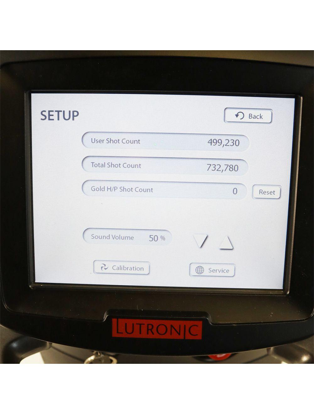 2021 Lutronic Hollywood Spectra 532/585/650/1064nm Laser System Lutronic