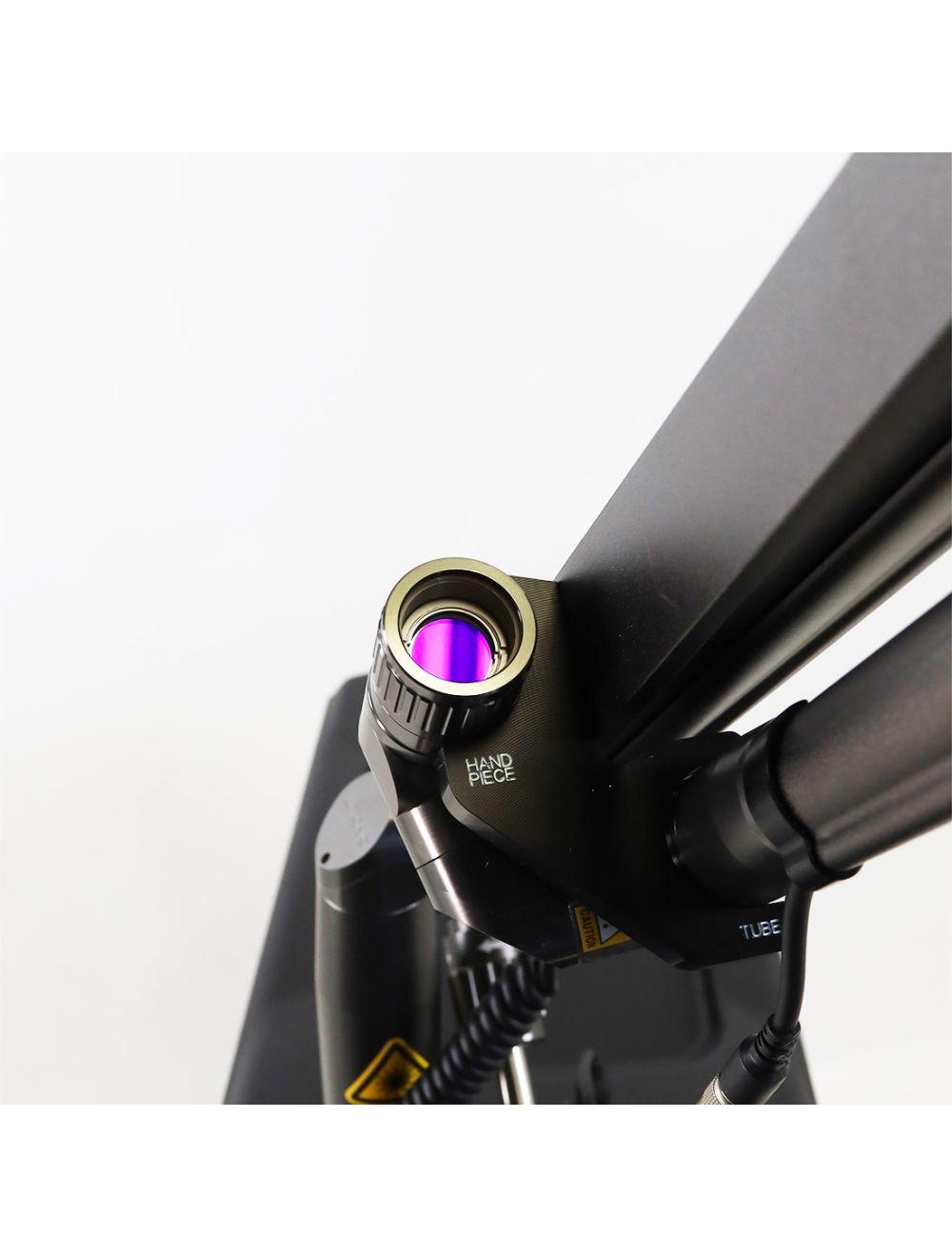 2021 Lutronic Hollywood Spectra 532/585/650/1064nm Laser System Lutronic