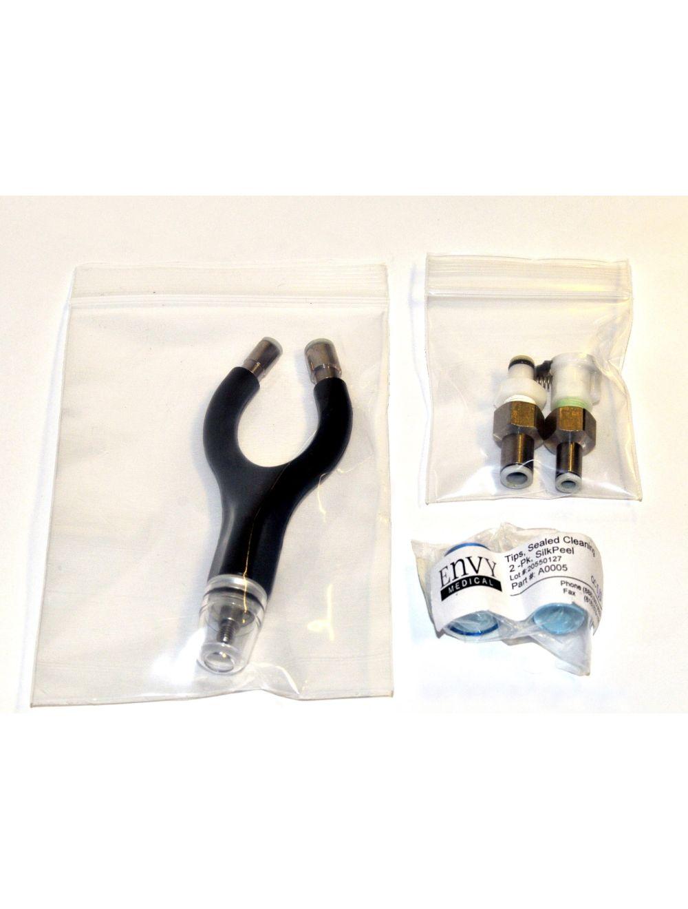 Envy Medical SilkPeel 3 MD A0142 Dermalinfusion Rejuvenate Skin Silk Peel 278Hrs Sol International Medical