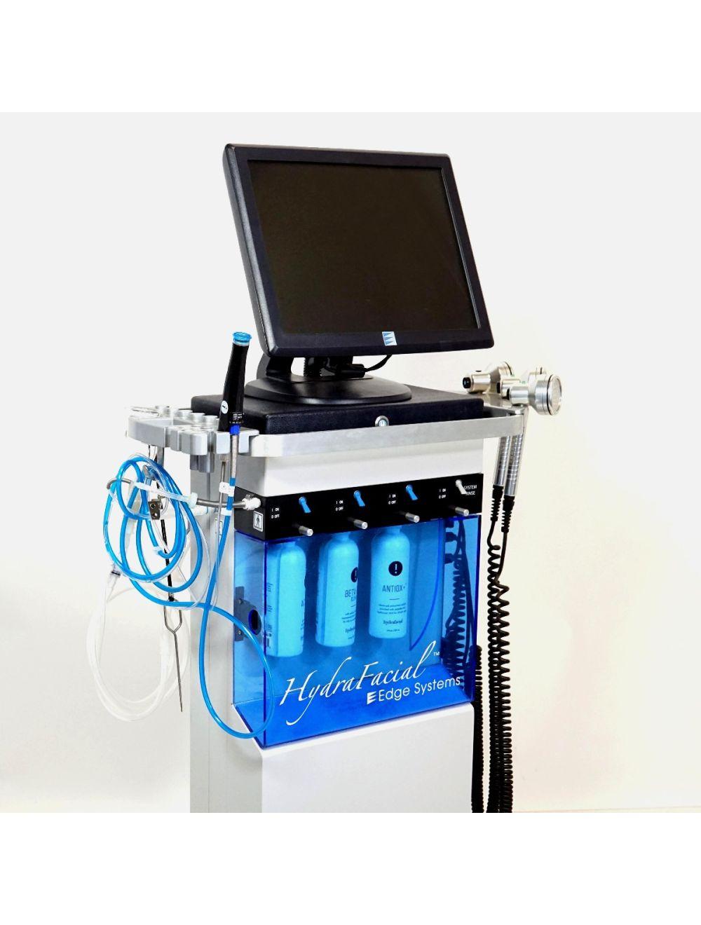 2014 Edge Systems Hydrafacial Skin Treatment Exfoliate Hydrate Hydradermabrasion Hydrafacial